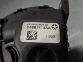 Recambio de potenciometro pedal para chrysler 300 c 3.0 crd cat referencia OEM IAM 04861714AA 6PV93390304 HELLA