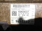 Recambio de guarnecido puerta delantera derecha para bmw serie 5 gran turismo (f07) 530d referencia OEM IAM 51417260618 1730278 