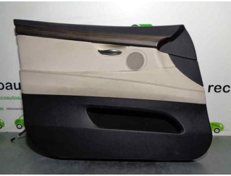 Recambio de guarnecido puerta delantera izquierda para bmw serie 5 gran turismo (f07) 530d referencia OEM IAM 51417260617 436363