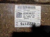 Recambio de guarnecido puerta delantera izquierda para bmw serie 5 gran turismo (f07) 530d referencia OEM IAM 51417260617 436363