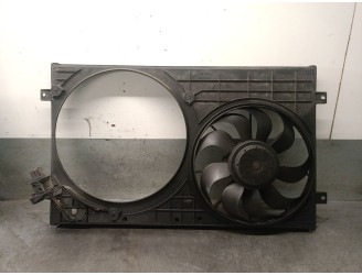 Recambio de electroventilador para seat toledo ii (1m2) 1.6 16v referencia OEM IAM 1J0121207T 1J0121207T 