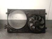 Recambio de electroventilador para seat toledo ii (1m2) 1.6 16v referencia OEM IAM 1J0121207T 1J0121207T 