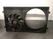 Recambio de electroventilador para seat toledo ii (1m2) 1.6 16v referencia OEM IAM 1J0121207T 1J0121207T 