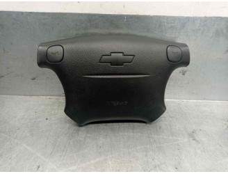 Recambio de airbag delantero izquierdo para chevrolet matiz 0.8 cat referencia OEM IAM 966109845  