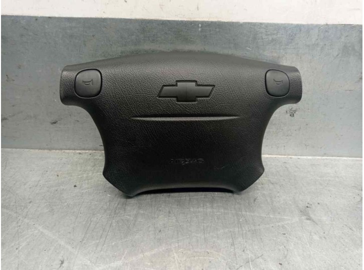 Recambio de airbag delantero izquierdo para chevrolet matiz 0.8 cat referencia OEM IAM 966109845  