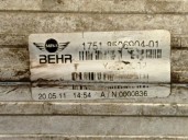 Recambio de intercooler para mini mini countryman (r60) cooper d referencia OEM IAM 17518506904 17518506904 X4446002 BEHR