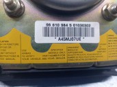 Recambio de airbag delantero izquierdo para chevrolet matiz 0.8 cat referencia OEM IAM 966109845  