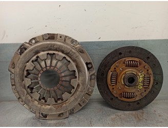 Replacement clutch kit for Daewoo Lanos 1.4 cat OEM IAM reference 96211129 VALEO