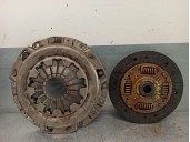 Recambio de kit embrague para daewoo lanos 1.4 cat referencia OEM IAM 96211129  VALEO