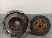 Recambio de kit embrague para daewoo lanos 1.4 cat referencia OEM IAM 96211129  VALEO