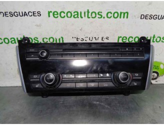 Recambio de mando climatizador para bmw serie 5 gran turismo (f07) 530d referencia OEM IAM   