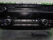 Recambio de mando climatizador para bmw serie 5 gran turismo (f07) 530d referencia OEM IAM 
