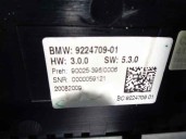 Recambio de mando climatizador para bmw serie 5 gran turismo (f07) 530d referencia OEM IAM 