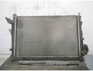 Recambio de radiador agua para ford mondeo berlina (gd) 2.0 16v cat referencia OEM IAM XS7H8005HA 8369C04 