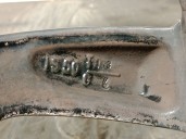 Recambio de llanta para mini mini countryman (r60) cooper d referencia OEM IAM 9803726 R177JX17EH2+IS50 