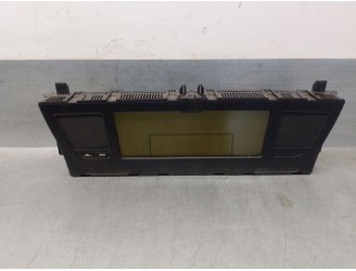 Recambio de cuadro instrumentos para citroën c4 grand picasso 2.0 hdi fap referencia OEM IAM 9666704380 2025707 JOHNSON CONTROLS