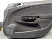 Replacement front right door panel trim for opel corsa d 1.3 16v cdti OEM IAM reference 13232903 