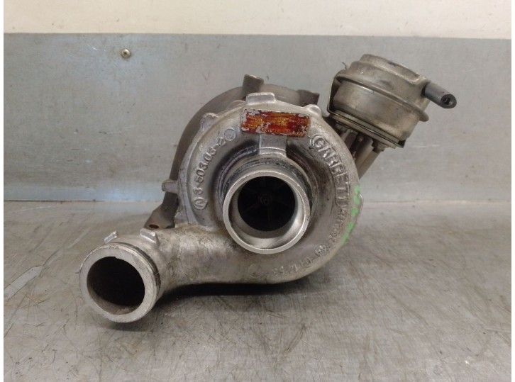 Recambio de turbocompresor para audi a6 berlina (4b2) 2.5 v6 24v tdi referencia OEM IAM 059145701S 059145701S GARRETT