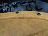 Replacement front right door trim panel for Opel Corsa D 1.3 16V CDTi OEM IAM reference 13232903 