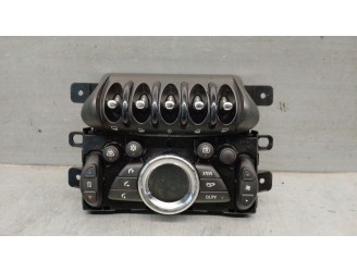 Recambio de mando climatizador para mini mini countryman (r60) cooper d referencia OEM IAM E1060547  VALEO