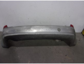 Recambio de paragolpes trasero para ford focus c-max (cap) 1.6 tdci cat referencia OEM IAM 1333893 GRIS 5 PUERTAS