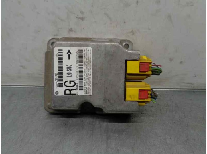 Recambio de centralita airbag para chrysler voyager (rg) 2.8 crd grand voyager limited referencia OEM IAM 04686748AG TMD28644026