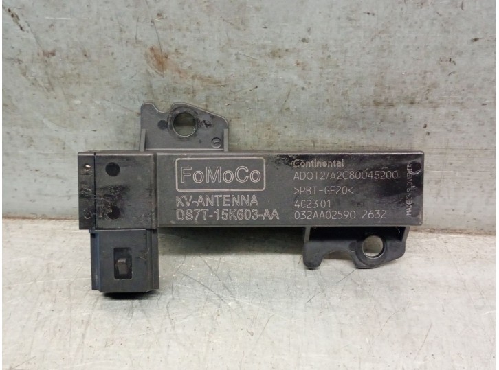 Recambio de antena para ford b-max (jk) 1.6 tdci referencia OEM IAM DS7T15K603AA DS7T15K603AA 