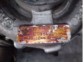 Recambio de turbocompresor para audi a6 berlina (4b2) 2.5 v6 24v tdi referencia OEM IAM 059145701S 059145701S GARRETT