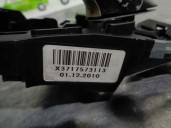 Recambio de maneta exterior delantera derecha para bmw serie 5 gran turismo (f07) 530d referencia OEM IAM X3717573113  