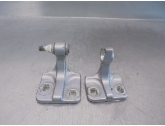 Recambio de bisagra puerta para mercedes-benz clase s (w220) berlina 4.3 v8 24v cat referencia OEM IAM A2207300537 A2207300737 