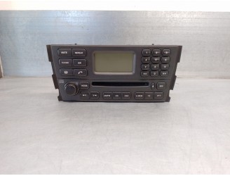 Recambio de sistema audio / radio cd para jaguar s-type 2.7 v6 diesel cat referencia OEM IAM 2R8318B876AH 