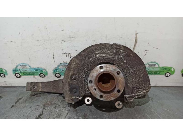 Recambio de mangueta delantera derecha para bmw serie 5 gran turismo (f07) 530d referencia OEM IAM 31216775768  