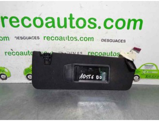 Recambio de parasol derecho para bmw serie 5 gran turismo (f07) 530d referencia OEM IAM 