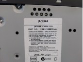 Recambio de sistema audio / radio cd para jaguar s-type 2.7 v6 diesel cat referencia OEM IAM 2R8318B876AH 