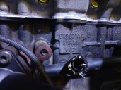 Recambio de motor completo para seat leon (1p1) 1.9 tdi referencia OEM IAM BXE 03G100035M 348291