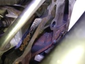 Recambio de motor completo para seat leon (1p1) 1.9 tdi referencia OEM IAM BXE 03G100035M 348291