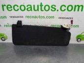 Recambio de parasol izquierdo para bmw serie 5 gran turismo (f07) 530d referencia OEM IAM 