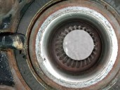 Recambio de mangueta delantera derecha para mini mini countryman (r60) cooper d referencia OEM IAM 31219808400 31219808400 