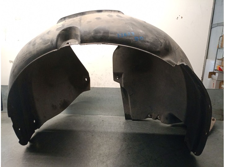 Recambio de paso rueda delantero derecho para seat leon (1p1) 1.9 tdi referencia OEM IAM 1P0809958 1P0809958 