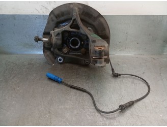 Replacement front left steering knuckle for Mini Mini Countryman (R60) Cooper D OEM IAM reference 31219808399 31219808399 