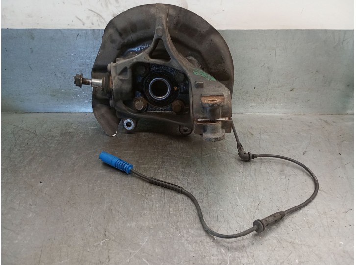 Replacement front left steering knuckle for Mini Mini Countryman (R60) Cooper D OEM IAM reference 31219808399 31219808399 