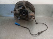 Replacement front left steering knuckle for Mini Mini Countryman (R60) Cooper D OEM IAM reference 31219808399 31219808399 
