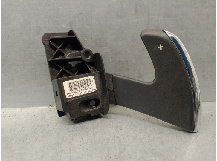 Recambio de mando volante para citroën c4 grand picasso 2.0 hdi fap referencia OEM IAM 96481641XT 96481641XT 