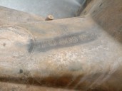 Recambio de paso rueda delantero derecho para seat leon (1p1) 1.9 tdi referencia OEM IAM 1P0809958 1P0809958 