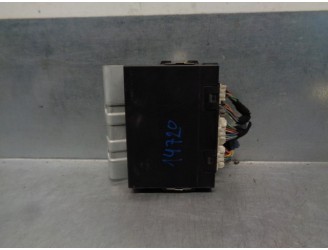 Recambio de modulo electronico para mazda 3 lim. (bl) 2.2 turbodiesel cat referencia OEM IAM BBM2675DZG 