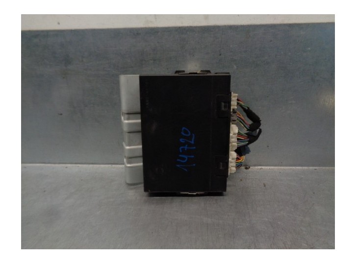 Recambio de modulo electronico para mazda 3 lim. (bl) 2.2 turbodiesel cat referencia OEM IAM BBM2675DZG 