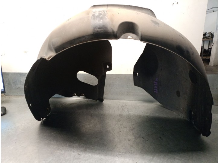 Recambio de paso rueda delantero izquierdo para seat leon (1p1) 1.9 tdi referencia OEM IAM 1P0809957 1P0809957 
