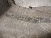 Recambio de paso rueda delantero izquierdo para seat leon (1p1) 1.9 tdi referencia OEM IAM 1P0809957 1P0809957 