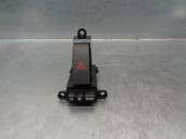 Replacement hazard warning switch for Mazda 3 lim. (BL) 2.2 turbodiesel CAT OEM IAM reference BBP3664H0 