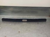 Replacement rear moldings for Volvo S40 sedan 1.9 diesel CAT OEM IAM reference 613890 